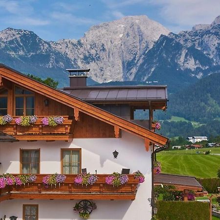 Kehlstein - Reich Family Villa Schönau am Königssee Exterior foto